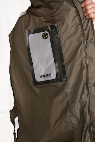 Jepublic Erkek Mont-j232201 Çok Renkli