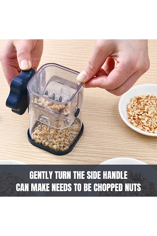 Cbtx Manuel Gıda Parçalayıcı Öğütücü