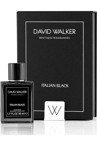David Walker Boutique Italian Black Erkek Parfüm EDP 50 ML