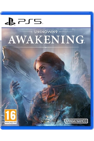 Unknown 9: Awakening PS5 Oyun