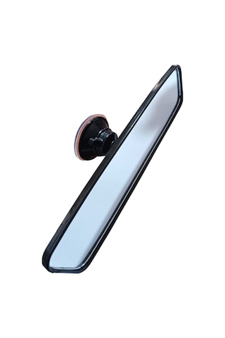 İç Dikiz Aynası Düz Vantuzlu 20x6cm Onp114
