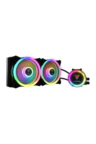 Gamdıas Chıone M2 240 Lite 240Mm Argb Cpu Sıvı Soğutma