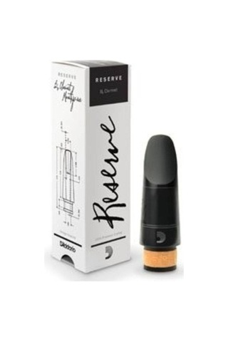 Daddario Woodwinds MCR-X10 Bb Clarinet Mouthpieces MCR-X10 (1,12