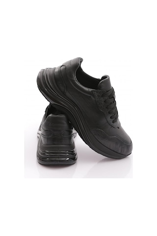 Dgn 743 Erkek Sneaker Ayakkabı Siyah