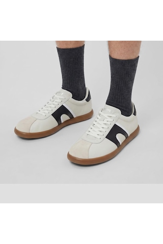 Camper Pelotas Soller Beyaz Erkek Spor Ayakkabı Cmpk100937-022 Cmp.016