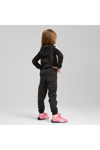 Puma Essentials No 1 Logo Çocuk Siyah Eşofman Altı 685239 2800282