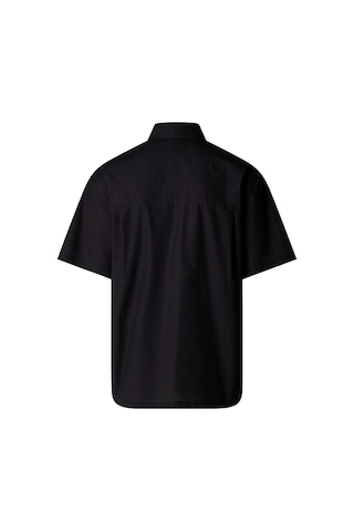 The North Face Erkek S/s Herıtage Bd Gömlek Nf0a8b76jk31 Siyah