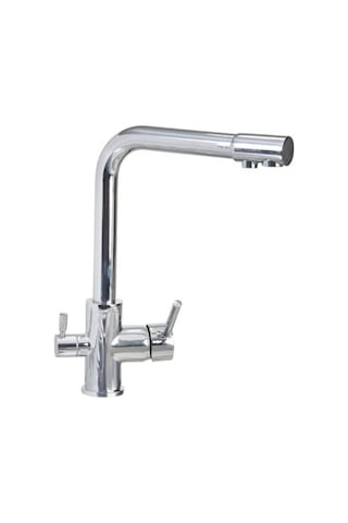 Gms BK233 Arıtma Çıkışlı Eviye Bataryası Mutfak Ve Arıtma Bataryası