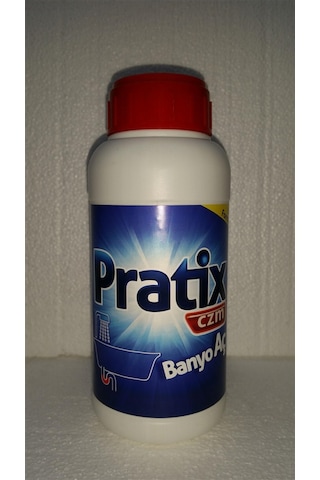 Pratix Banyo Açıcı 1000 Gram Ve Lavabo Açıcı 500 Gram 2 Si Birara