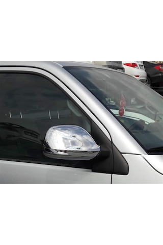 Vw T6 Transporter Krom Ayna Kapağı 2015 Sonrası 2 Parça Abs Krom