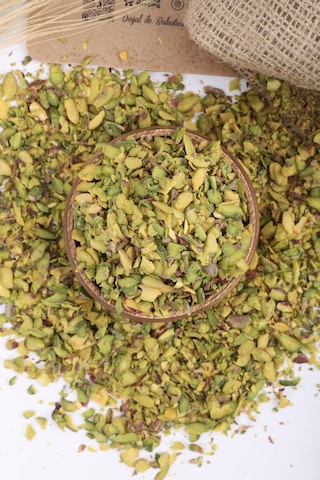 Boz Lüks File İşlenmiş Fıstık 500 G 500 G