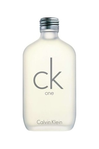 Calvin Klein Ck One Edt 200 Ml - Unisex Amber