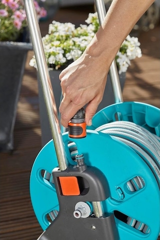 Gardena Su Hortumu Ve Araba Seti 20 M 18502-35 18502-35 Renkli
