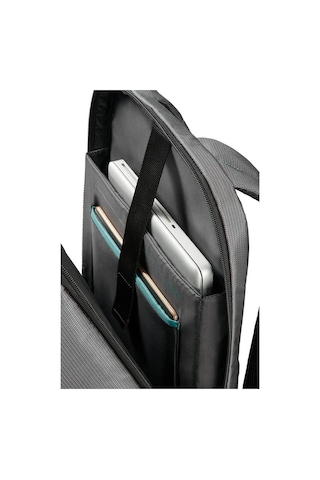 Samsonite 16N-09-005 15.6 Qibyte Notebook Sırt Çantası Antrasit