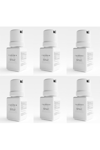 Carpex Big Boss 50 Ml. Classic Seri Micro Makine Koku Kartuşu 6 Adet Big Boss