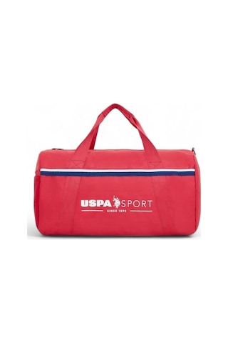 U.s. Polo Assn. Kırmızı Unisex Seyahat Çantası Plduf23801 Kırmızı