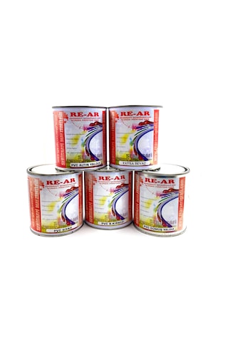 Re-Ar Pvc Beyaz Serigrafi Baskı Boyası