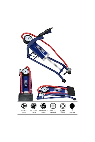 Sarkch Mur-ap001 Ayak Pompası