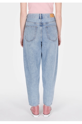 Colin's Colins 855 Fıona Barrel Fit Kadın Mavi Jean Pantolon Cl1075182 Q1.v1 Dn44388 Denim
