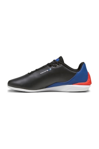 Puma Bmw M Motorsport Drift Cat Decima Erkek Beyaz Spor Ayakkabı Sneaker Siyah - Mavi