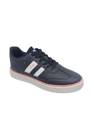 Jump 28146 Kadın Siyah Sneaker Spor Ayakkabı Siyah