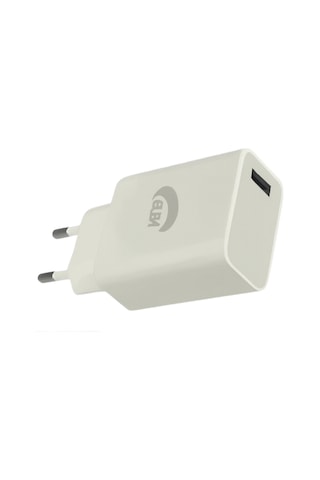 Elba ELB12 Elb- USB120 120W 3.4A Hızlı Şarj Akım Koruma Isıya Dayanıklı Adaptör