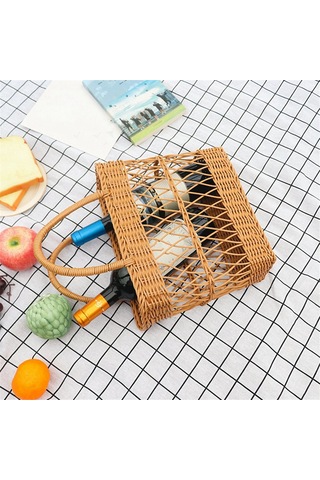 Xiaaokeji Piknik Ve Geziler İçin Askılı Makyaj Organizatörü 32cm Diğer