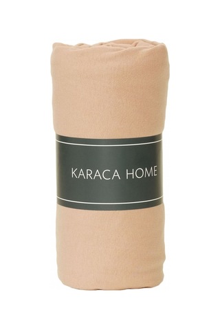 Karaca Home Somon Penye Çift Kişilik Fitted Çarşaf