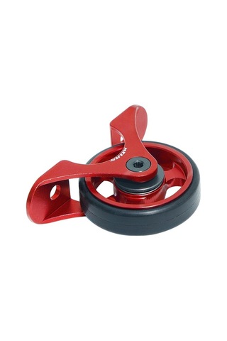 Pazly Katlanır Bisiklet Arka Çamurluk, Alüminyum, Kolay Tekerlek Ve Çamur Dişlili Pratik Katlama Aksesuar