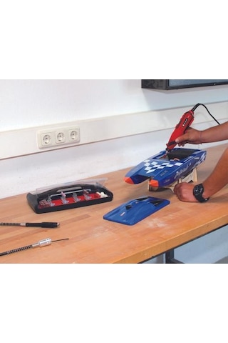 Einhell TC-MG 135 E Mini Taşlama ve Gravür Seti - 4419169