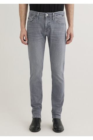 Mavi - James Lux Black Gri Mavi Jean Pantolon 0042489350 Antrasit