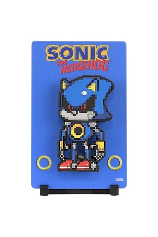 Figgyz Metal Sonic 26 - Sonic The Hedgehog Classic