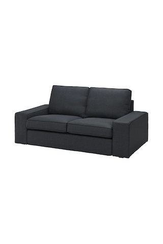 Ikea Antrasit Rahat Kanepe - 2'li Kanepe Kılıfı