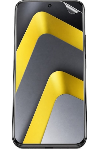 Xiaomi Poco M8 Pro Uyumlu Ön Body Şeffaf Ultra Koruyucu Nano Jelatin