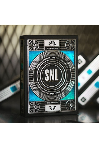 Theory11 Snl Premium Oyun Kağıdı Limited Edition İskambil Kartları Destesi