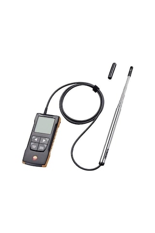 Testo 425 Akıllı Kanal İçi Anemometre