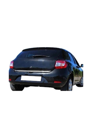 Dacia Sandero 2 Stepway Krom Bagaj Alt Çıtası 2013 Üzeri N11.1345