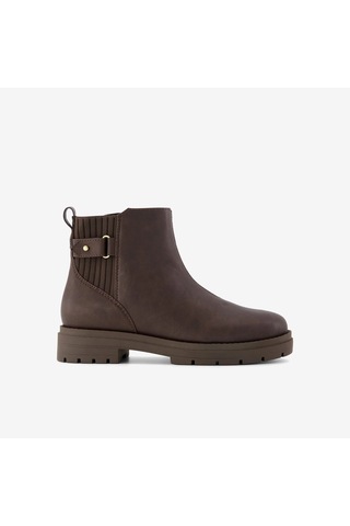 10023528 Chocolate Brown Bot Kadın 10023528 10023529 20016027/10023608 Toms Astrid Boot