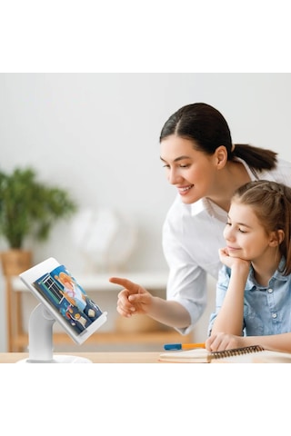 Momax KH16W Adjustable Multi Tablet Standı