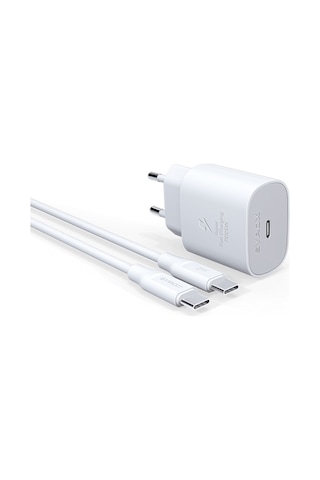 Syrox Supreme 25W Pd Type-C Şarj Cihazı Pd25T