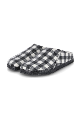 Birkenstock 1017545 Zermatt Shearlıng Wz Ev Terliği Kahverengi