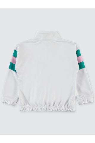 Civil Girls Kız Çocuk Hırka 6-9 Yaş Beyaz Beyaz