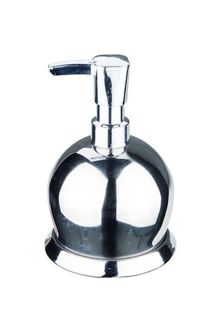 Maxiflow Sıvı Sabunluk Set Üstü Küre Ø9 14,5cm 304