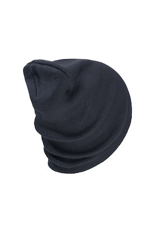 Jack Wolfskın Jack Wolfskin Rib Beanie Unisex Bere C0413 Lacivert