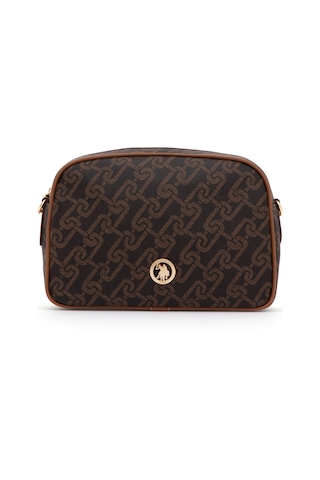 U.s. Polo Assn. Kadın Kahverengi Çanta 50317810-vr029 Kahverengi