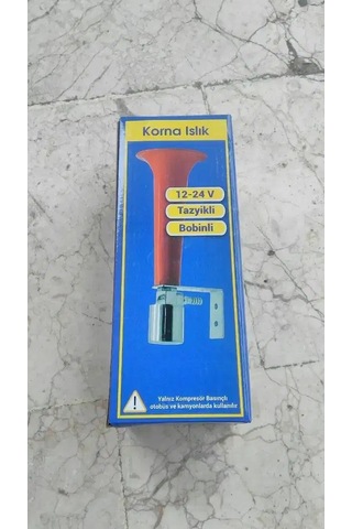 Carub Islık Korna Havalı Korna
