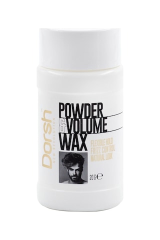 Dorsh Saç Şekillendirici Pudra Wax 20 Gr Volume + 20 Gr Styling