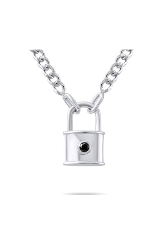 0.10 Karat Tasarım Pırlanta Kolye 90190738