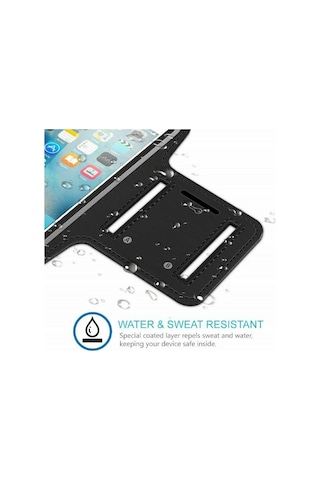 Apple Uyumlu iPhone 13 Spor Koşu Kol Bandı Kılıf