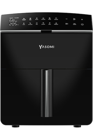 Yasomi Y45 4.5 L 1500 W Airfryer Fritöz